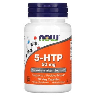 مکمل 5HTP ناو فودز 30 عددی