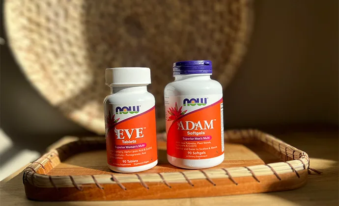 مولتی ویتامین آدم و حوا