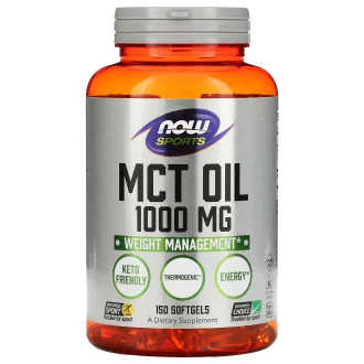 روغن ام سی تی (MCT Oil) ناو فودز 150 عددی