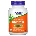 مکمل جلبک کلرلا (Chlorella) ناو فودز 113 گرمی