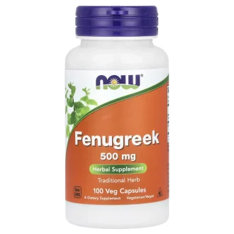 شنبلیله (Fenugreek) ناو فودز 100 عددی