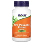 ساو پالمتو (Saw Palmetto) ناو فودز 90 عددی